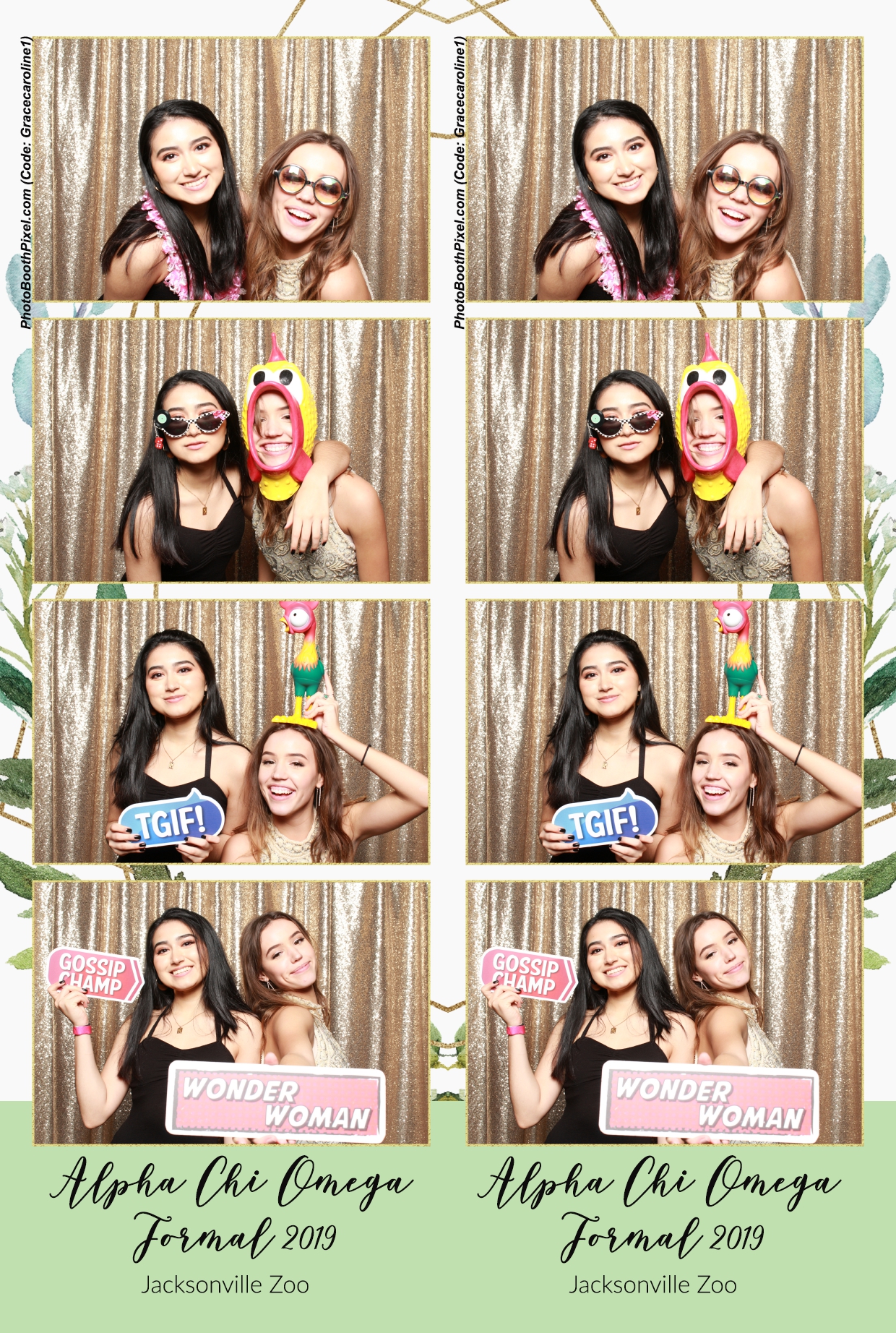 Alpha Chi Omega Formal | View more photos from the event at gallery.photoboothpixel.com/u/PhotoBoothPixel/Alpha-Chi-Omega-Formal